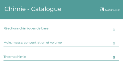 Chimie